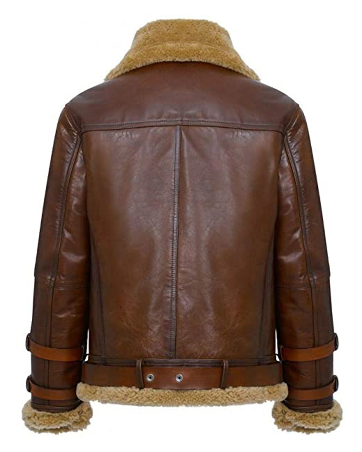 Airforce RAF | Aviator Jacket – Buck Leather Co Ltd