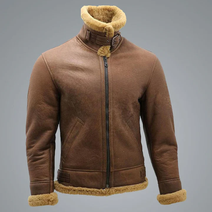 Sheepskin Jacket